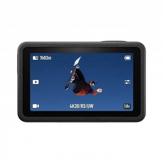 Sporta kamera DJI OSMO ACTION 5 PRO/STANDARD, melna