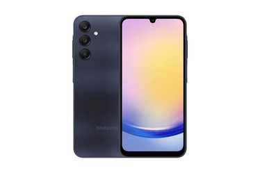 Mobiiltelefon Samsung Galaxy A25, must, 6GB/128GB