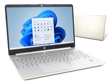 Sülearvuti HP 15s 6Y7X5EA|2M216 PL, i3-1115G4, 16 GB, 256 GB, 15.6 "