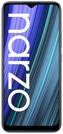 Мобильный телефон Realme Narzo 50A, зеленый, 4GB/64GB