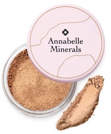 Makiažo pagrindas Annabelle Minerals Matte Golden Light, 4 g