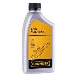 Масло для смазки цепи Grunder, 1 л