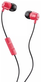 Vadu austiņas Skullcandy Jib, sarkana