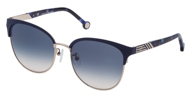 Солнцезащитные очки Carolina Herrera SHE119 0492, 56 мм