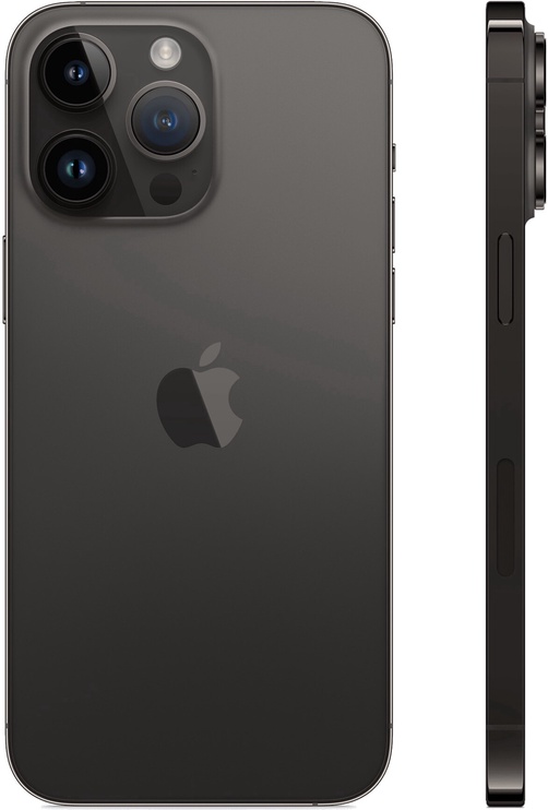 Mobiiltelefon Apple iPhone 14 Pro Max 256GB Space Black