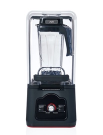 Kokteiliblender Zyle ZY1280BL, must