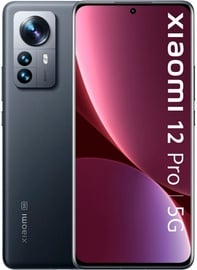 Мобильный телефон Xiaomi 12 Pro, серый, 12GB/256GB