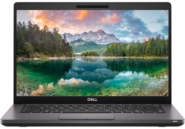 Ноутбук Dell Latitude 5400, oбновленный, i5-8365U, 16 GB, 512 GB, 14 ″, Intel UHD Graphics 620, черный, en