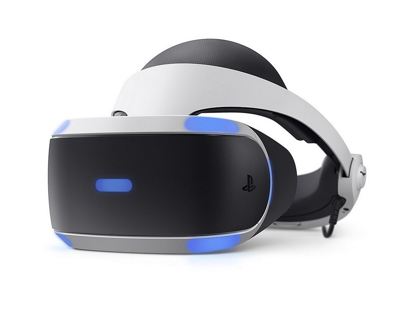 VR spēle, kamera un brilles spēļu konsolei Sony PlayStation VR+Camera V2+VR Worlds