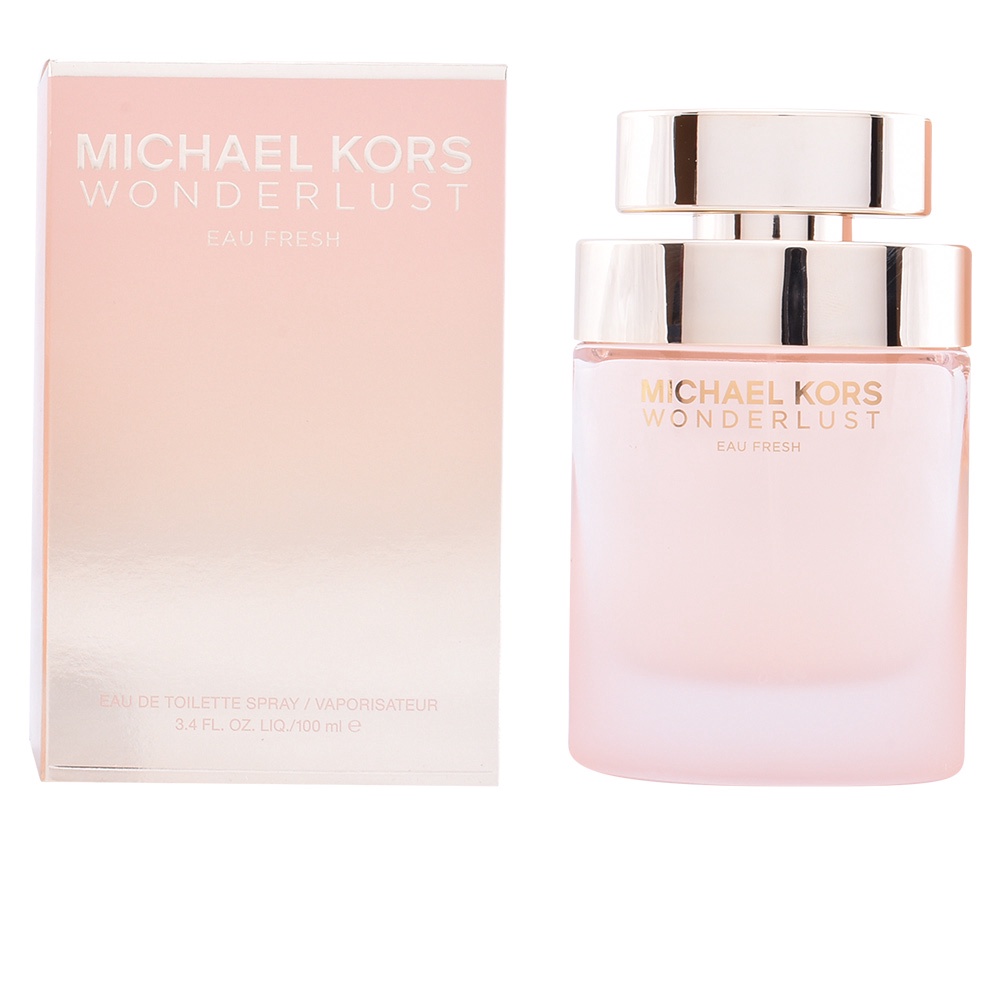 eau de toilette michael kors