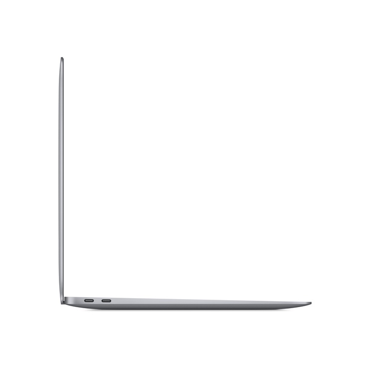Portatīvais dators Apple MacBook Air MGN63ZE/A Retina Space Gray, Apple M1, 8 GB, 256 GB, 13.3 "