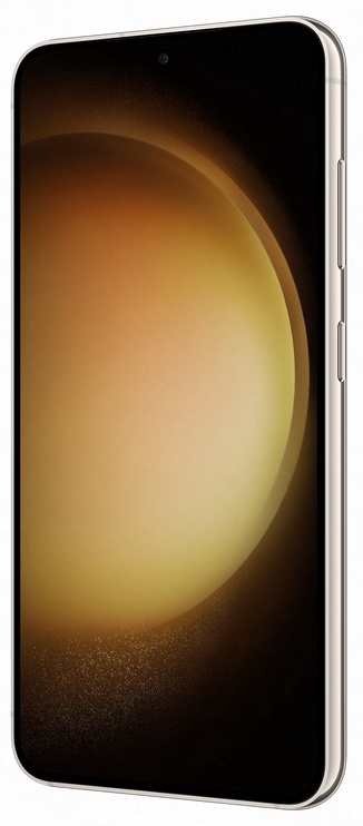 Мобильный телефон Samsung Galaxy S23, кремовый, 8GB/256GB