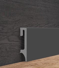 Grīdlīste Vox 3027655, 2400 mm x 80 mm x 16 mm