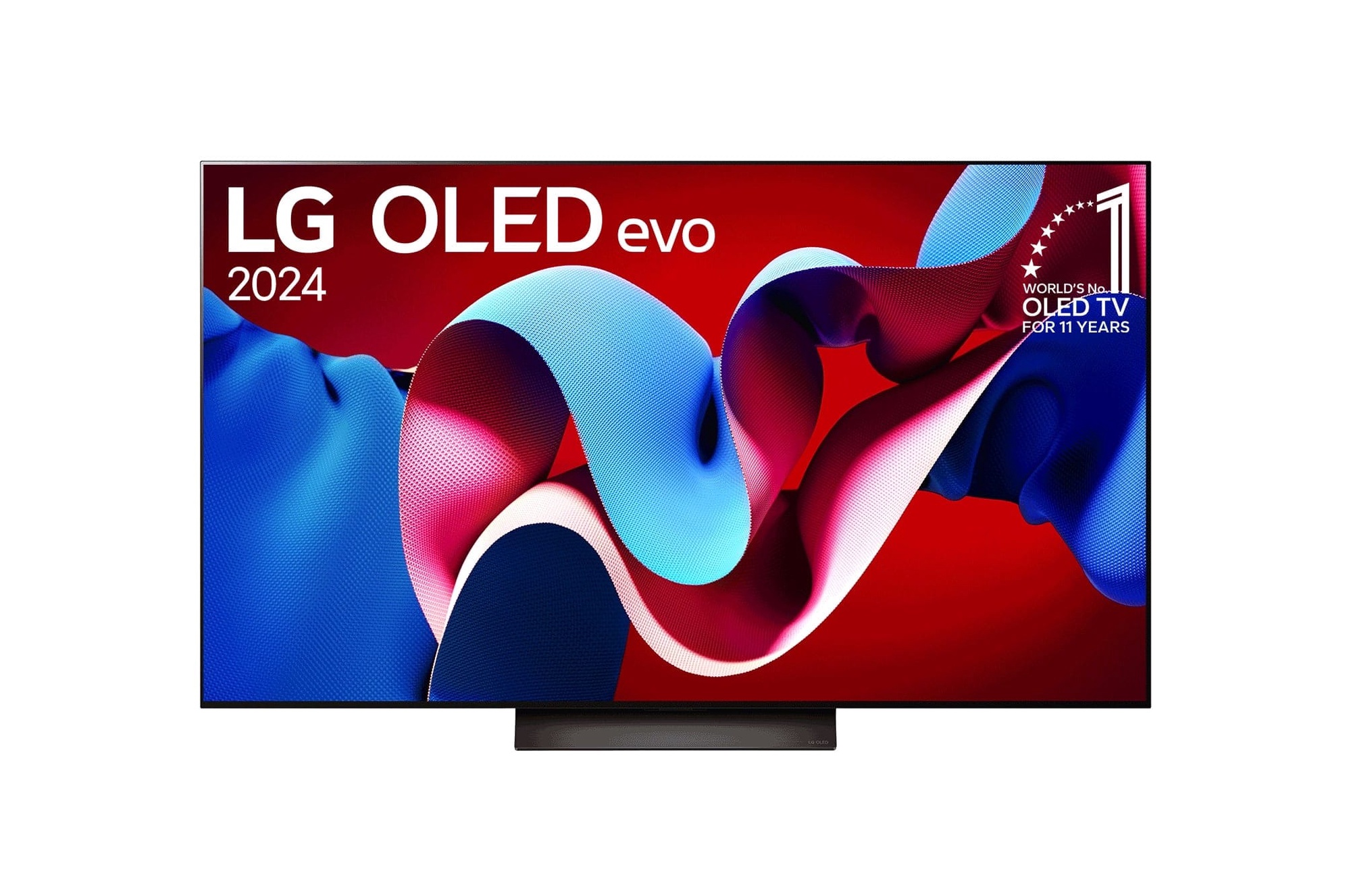 TelevizoriusLGOLED65C41LA,OLED,65"