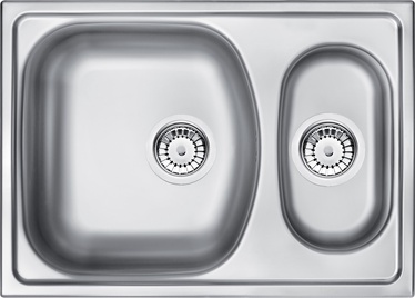 Köögivalamu Deante Xylo, roostevaba teras, 440 mm x 620 mm x 150 mm