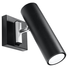 Valgustid seinale Sollux Direzione, 40 W, GU10