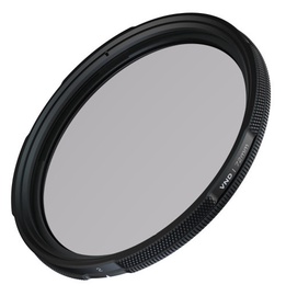 Filter Lee Filters Neutral Density Variable ND 2-5 Stop, neutraalne hall, 72 mm