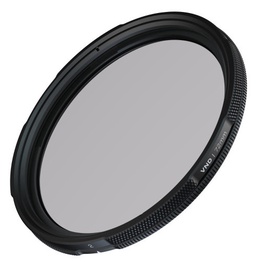 Filtras Lee Filters Neutral Density Variable ND 2-5 Stop, Neutraliai pilkas, 72 mm