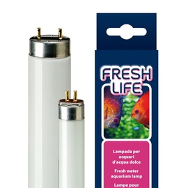 Akvariumo lempa Ferplast Fresh Life, balta, 115 cm