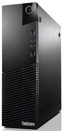 Stacionārs dators Lenovo ThinkCentre M83 SFF RM26444P4, atjaunots Intel® Core™ i5-4460, AMD Radeon R5 340, 4 GB, 2960 GB