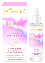 Сыворотка для женщин Bielenda Beauty CEO Calm Me Down, 30 мл