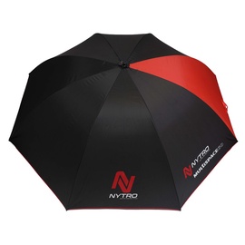 Зонтик универсальный Nytro Space Creator Multispace60 300cm, черный/красный