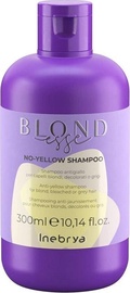 Šampoon Inebrya Blondesse No-Yellow, 300 ml
