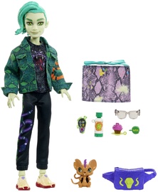 Кукла мальчик Monster High Deuce Gorgon HHK56, 30 см