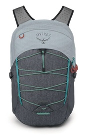 Туристический рюкзак Osprey Quasar, серый, 26 л, 13″