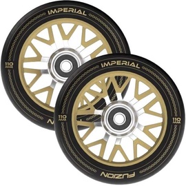 Шина для самоката Fuzion Imperial Pro, золотой/черный