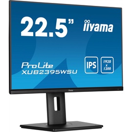 Monitors Iiyama ProLite XUB2395WSU-B5, 22.5", 4 ms