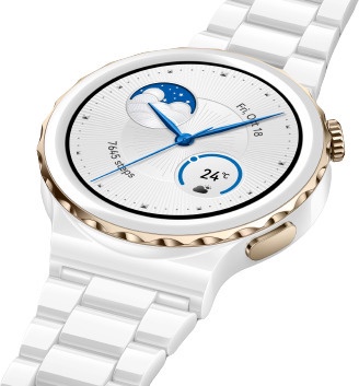 Умные часы Huawei GT 3 Pro, белый