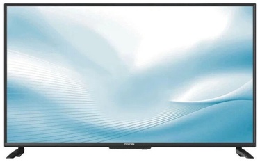 Televiisor Dyon Enter 40 Pro X2, Full HD, must, 39.5" (kahjustatud pakend)