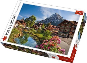 Puzle Trefl Alps In The Summer 27089, 40 cm x 27 cm
