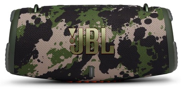 Bezvadu skaļrunis JBL Xtreme 3, zaļa