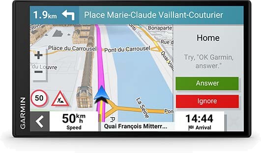 GPS navigācija Garmin DriveSmart 76 EU MT-S