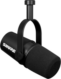 Микрофон Shure MV7X, черный