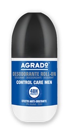 Meeste deodorant Agrado Control Care, 50 ml