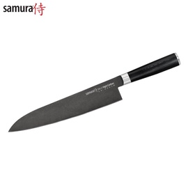 Jaapani stiilis nuga Samura MO-V Stonewash, 375 mm, roostevaba teras