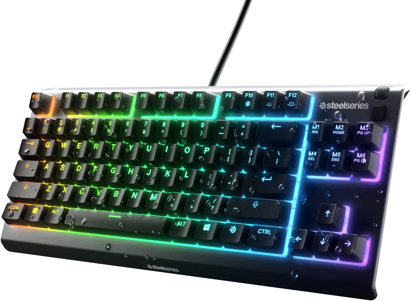 rog claymore 2 keyboard