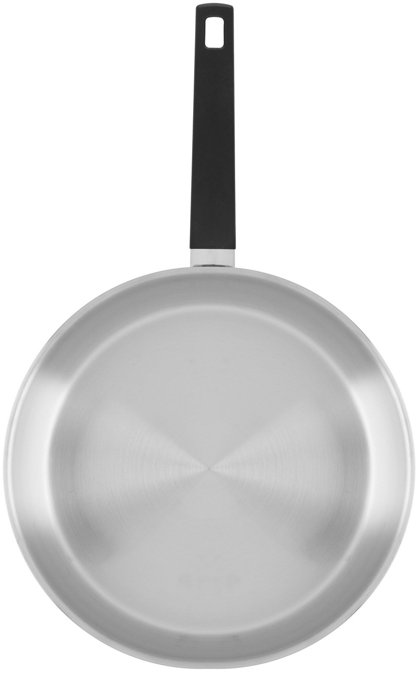 Praepann Maku Ease, 28 cm, roostevaba teras