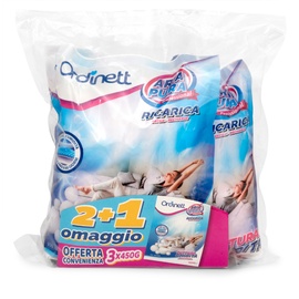 Niiskustimava aine täiendamine Ordinett, 1350 g