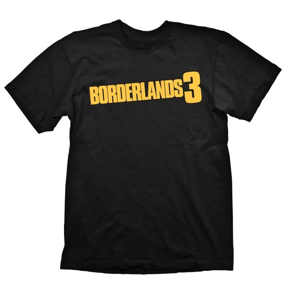 Apģērbs Gaya Entertainment Borderlands 3, melna