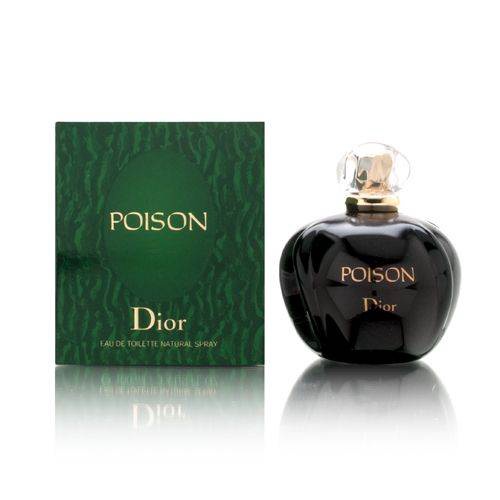 poison 100ml eau de parfum