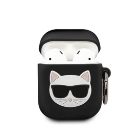 Чехол Karl Lagerfeld KLACA2SILCHBK