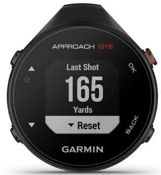 Умные часы Garmin, черный