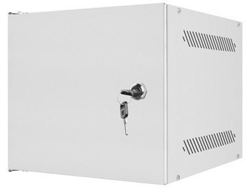 Серверный шкаф Lanberg WF10-2304-00, 28 см x 31 см x 24.7 см