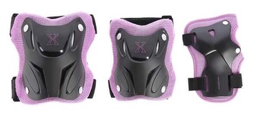 Kūno dalių apsaugos priemonė Nils Extreme H719, L, violetinė