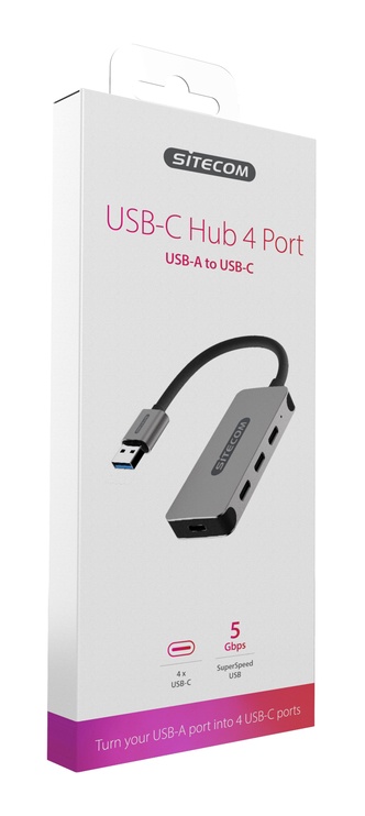 USB centrmezgls Sitecom CN-388