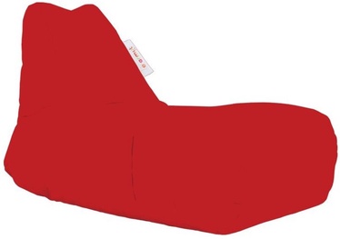 Кресло-мешок Hanah Home Trendy Comfort Bed Pouf 248FRN1141, красный